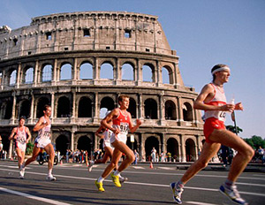 Rome Marathon